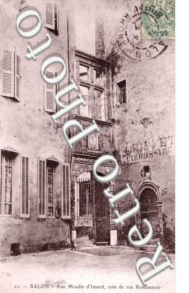 Rue Moulin d'Insard