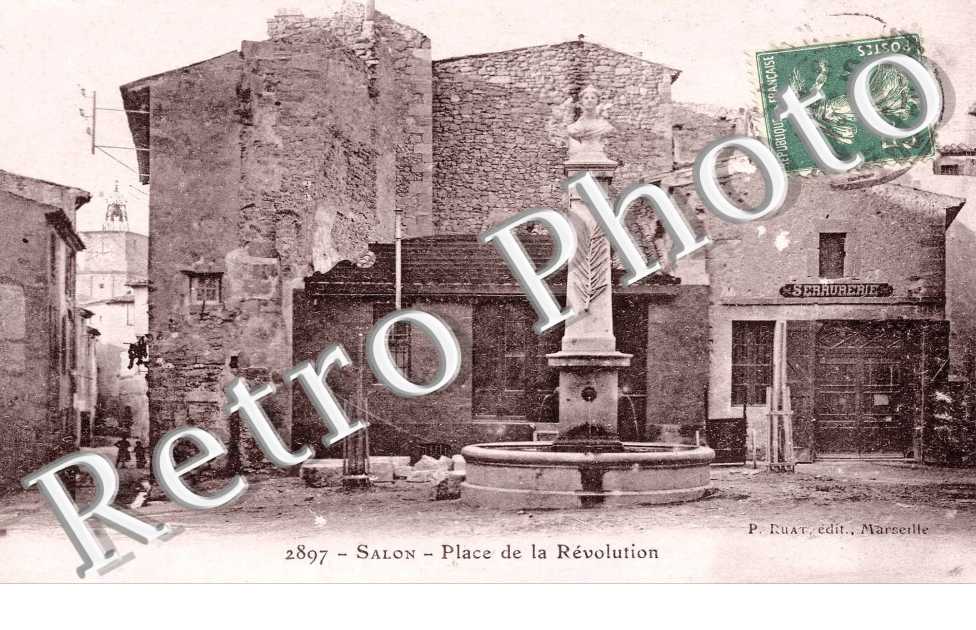 Place de la Revolution