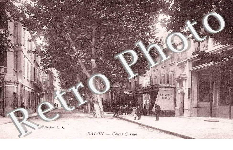 Cours Carnot