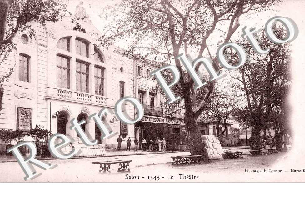 le theatre
