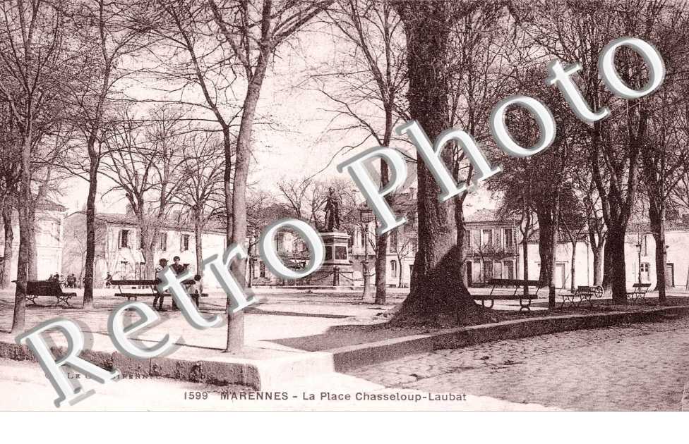 place de chasseloup-laubat