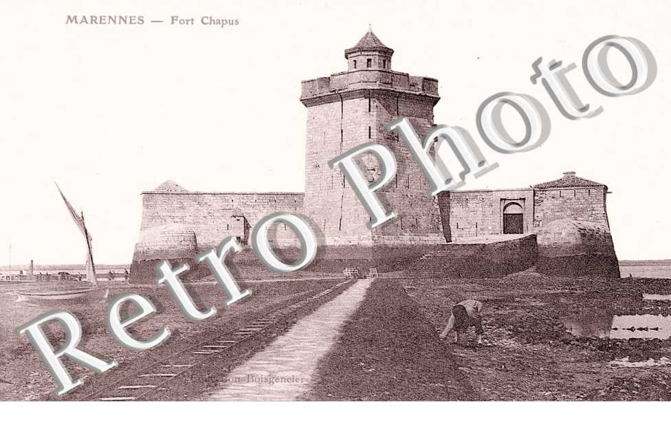 fort chapus