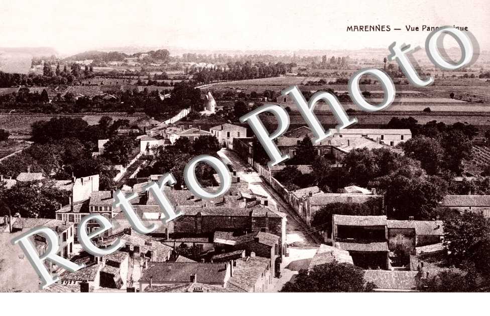 Vue panoramique
