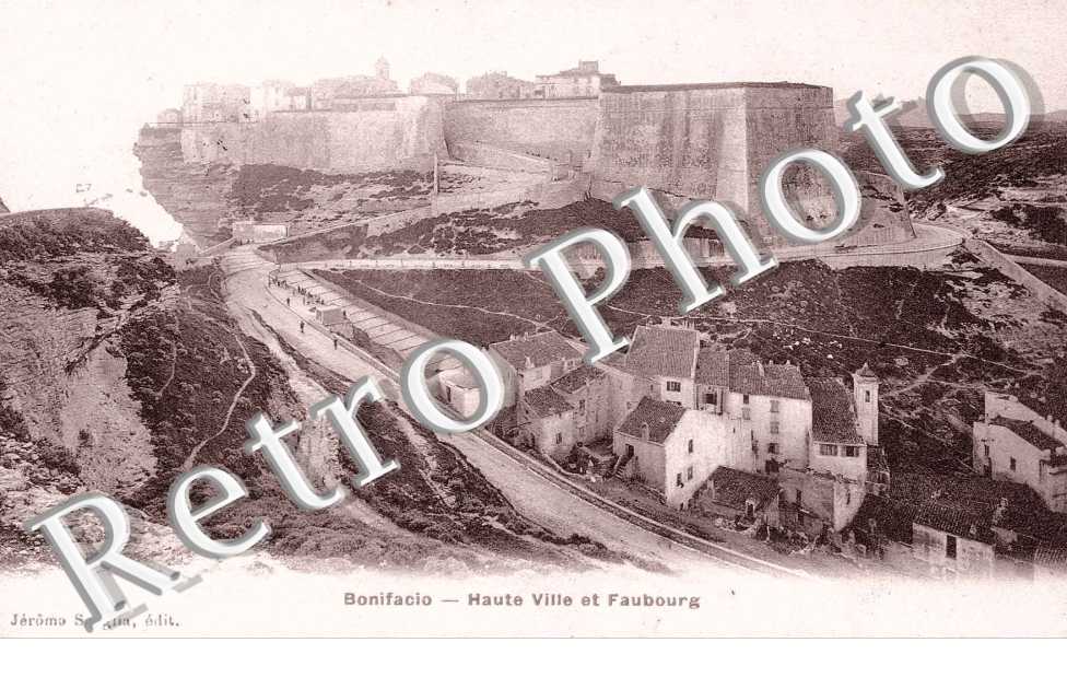 haute ville et faubourg