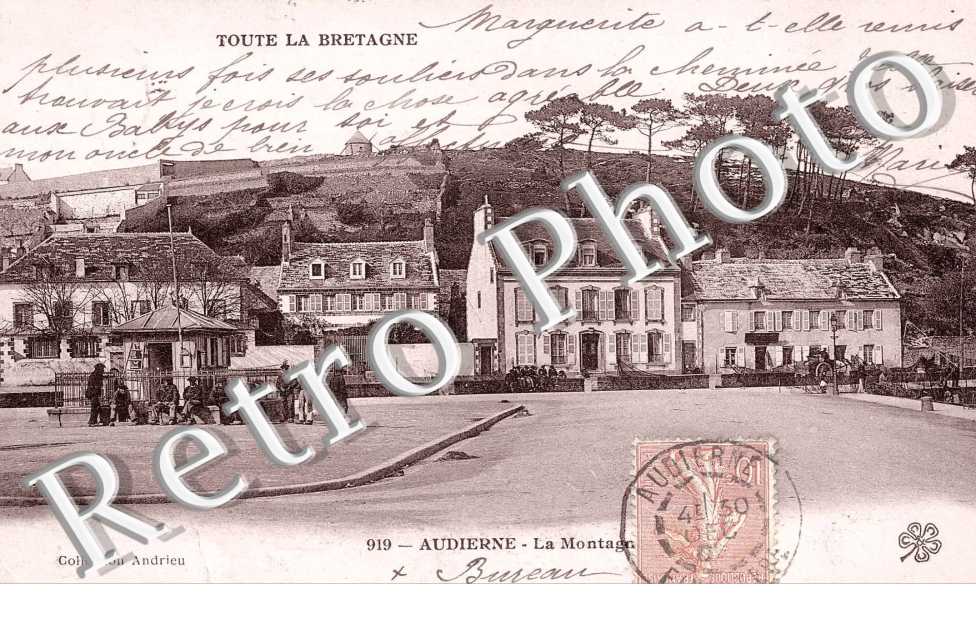 la montagne