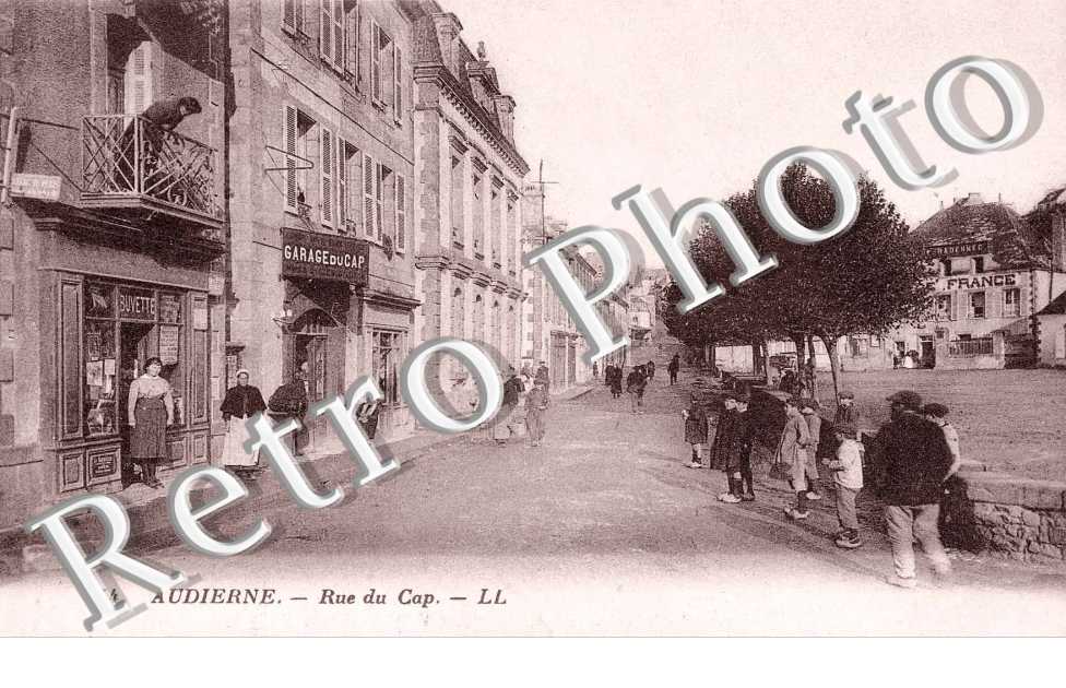 rue du Cap