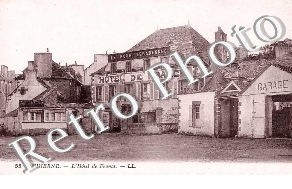 l'Hôtel de France
