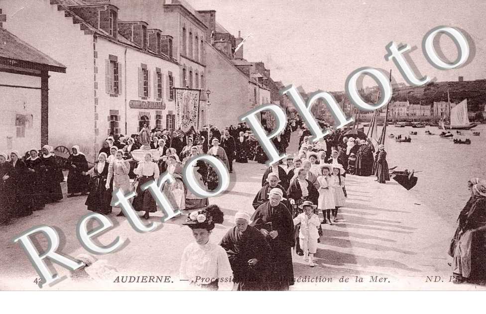 Procession - Bénédiction de la Mer
