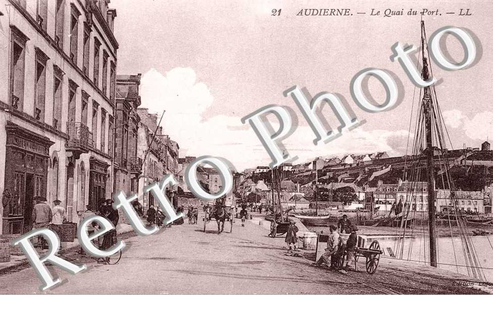 Le Quai du Port