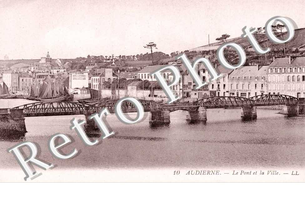 le pont et la ville