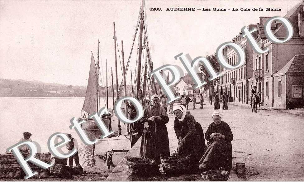 Les Quasi - La cale de la Mairie