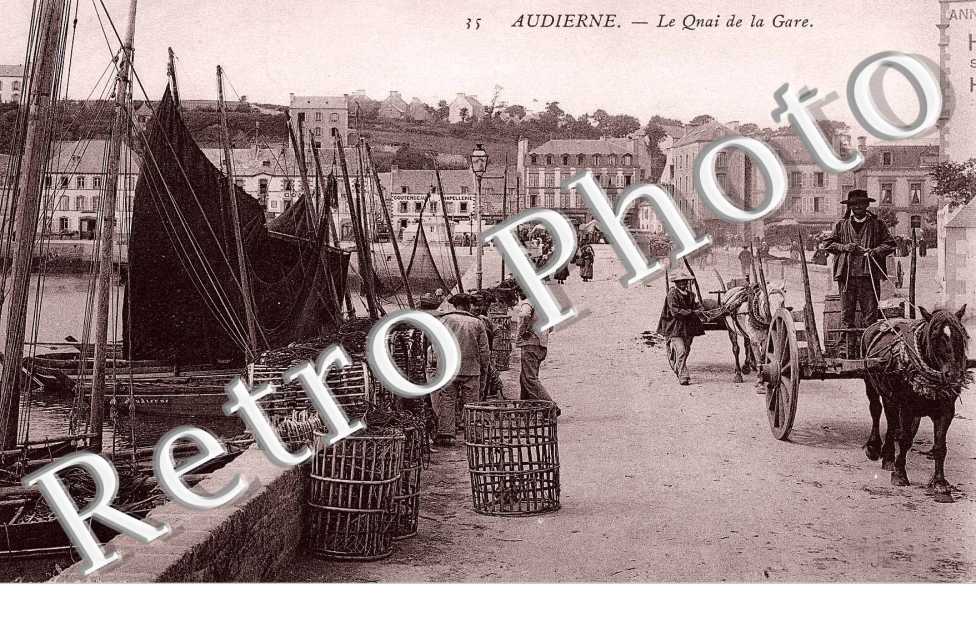 Le Quai de la Gare