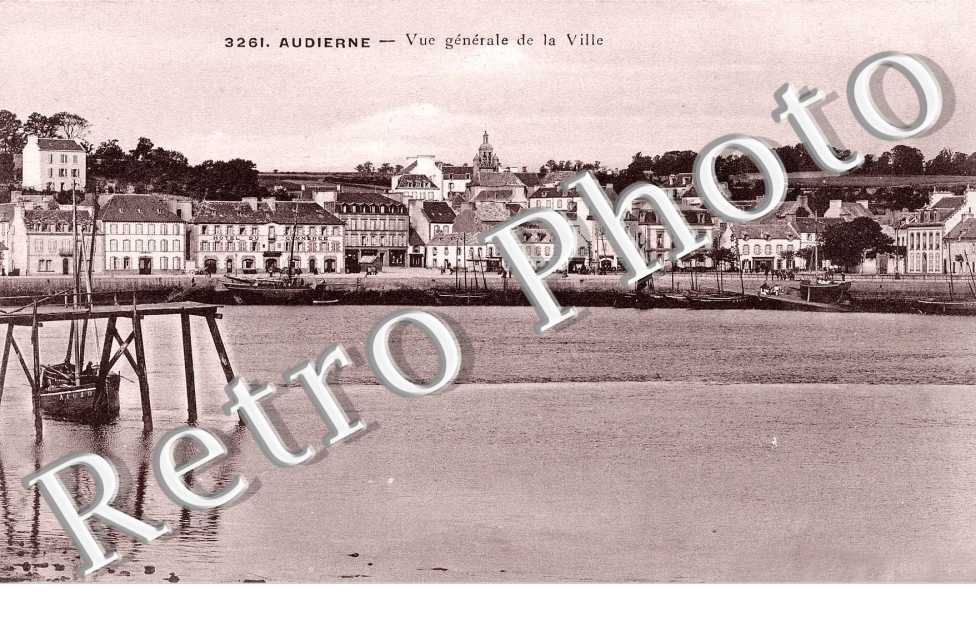 vue generale de la Ville