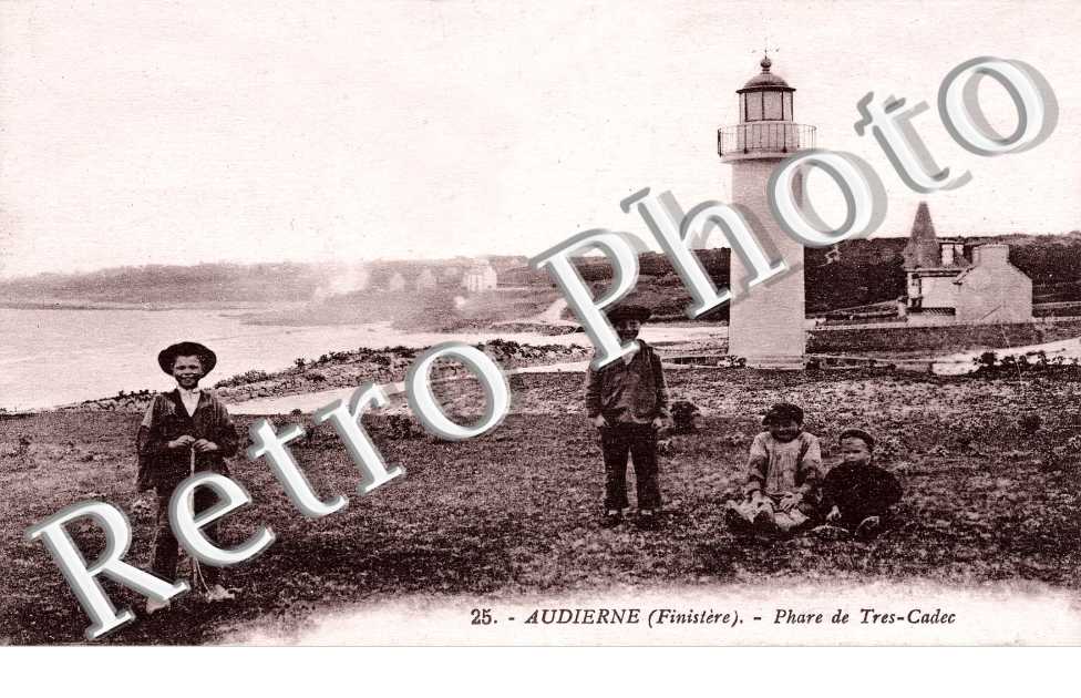 Phare de Trez Cadec