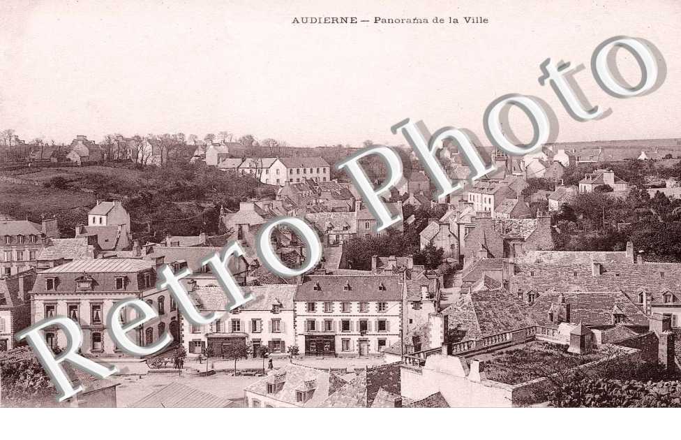 panorama de la Ville
