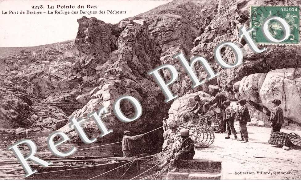 le port de Bestree