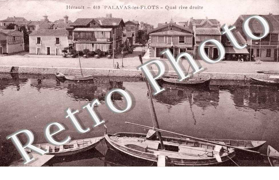 Quai Rive Droite