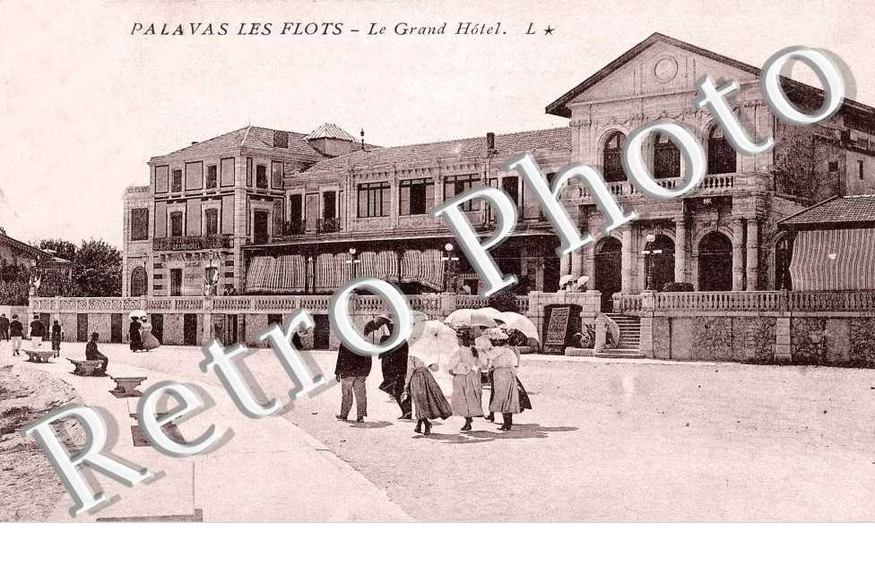 Le Grand Hotel