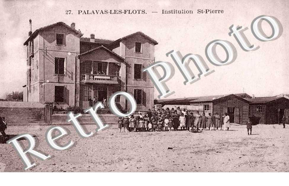 Institution saint pierre
