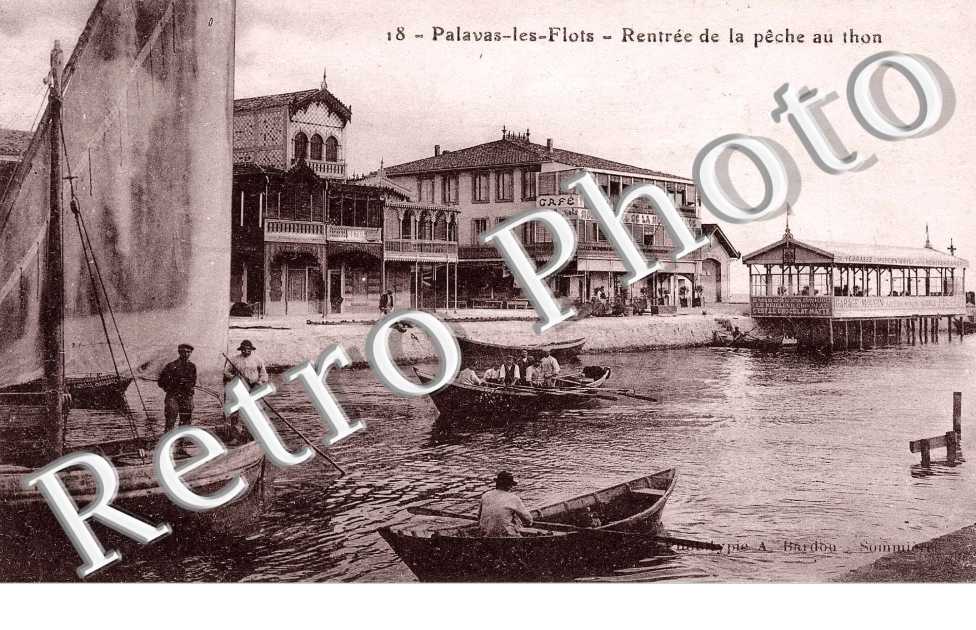 Rentree de la Peche au thon