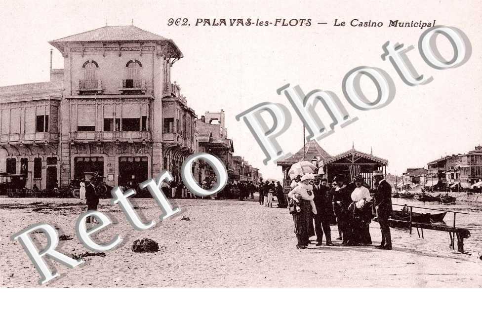 Le Casino Municipal