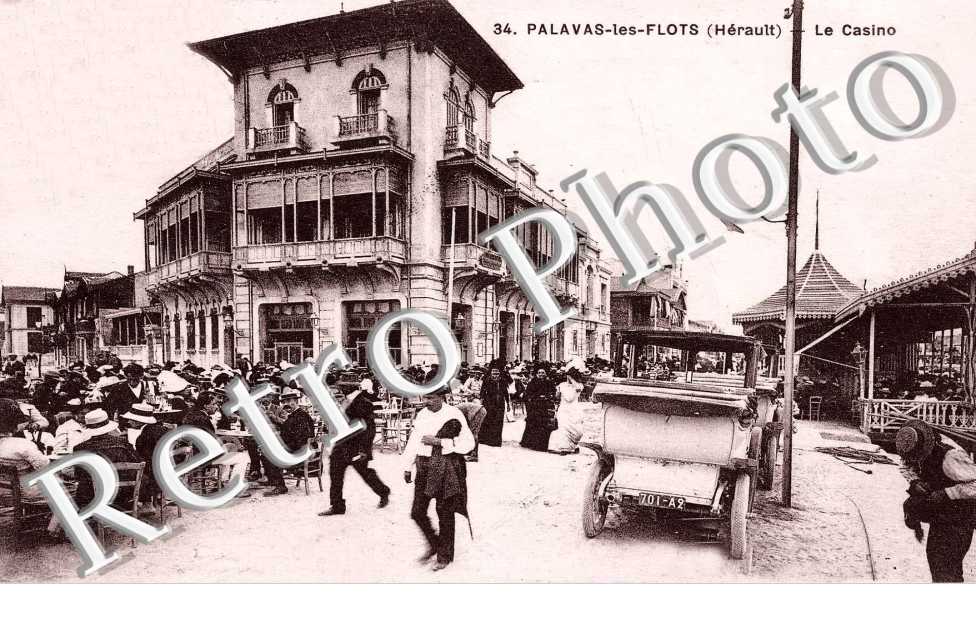 Le casino