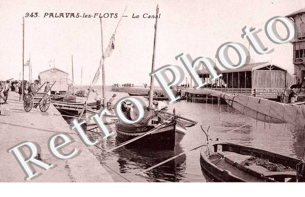Le canal