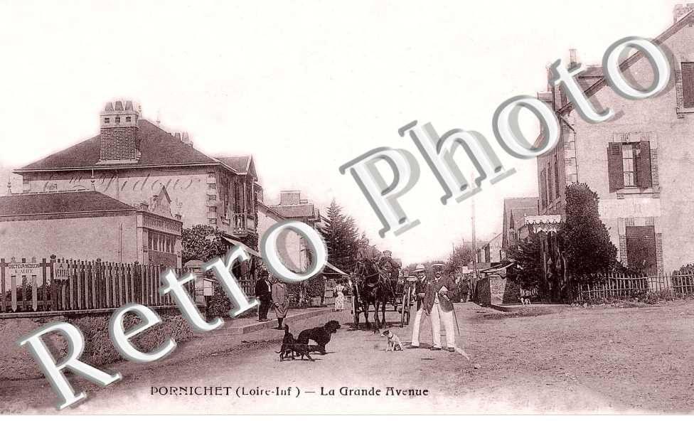 La Grande Avenue