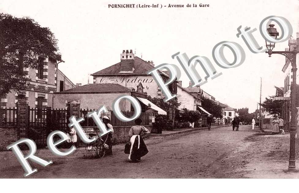 Avenue de la Gare
