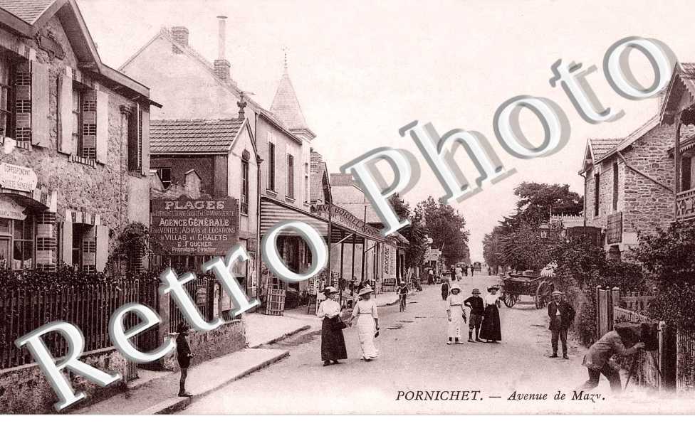 Avenue de Mazy