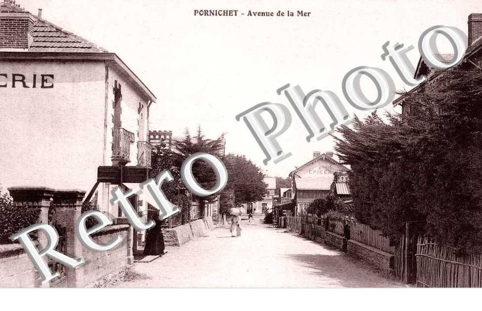 Avenue de la Mer