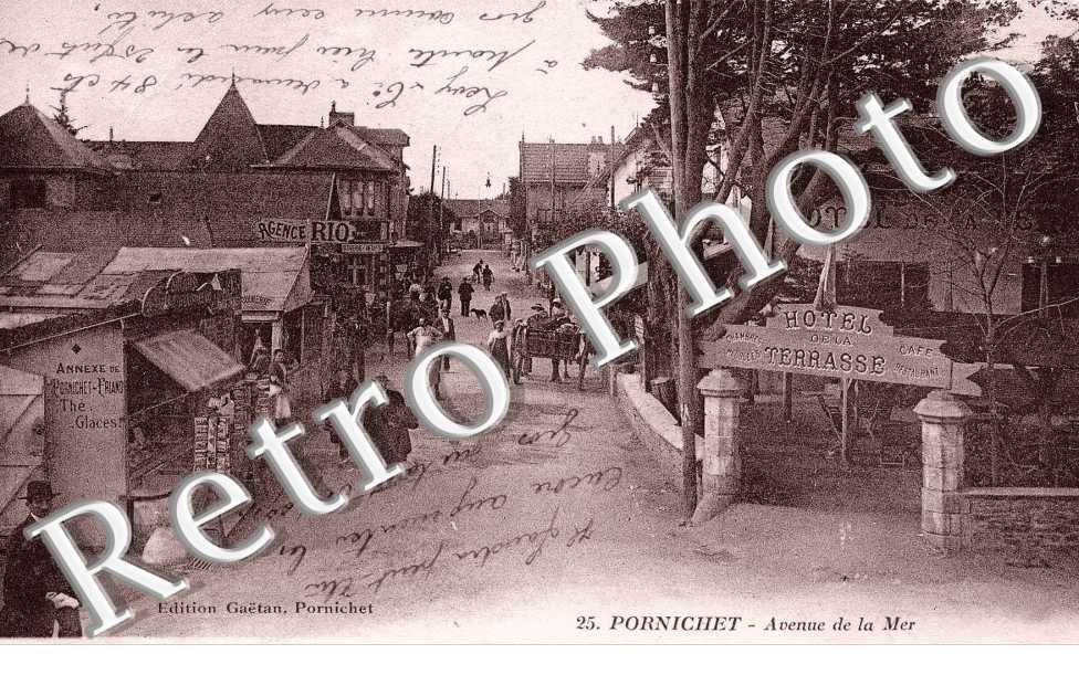 Avenue de la Mer