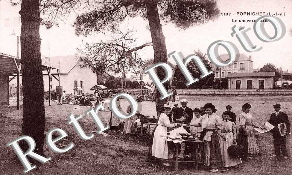 le nouveau marche