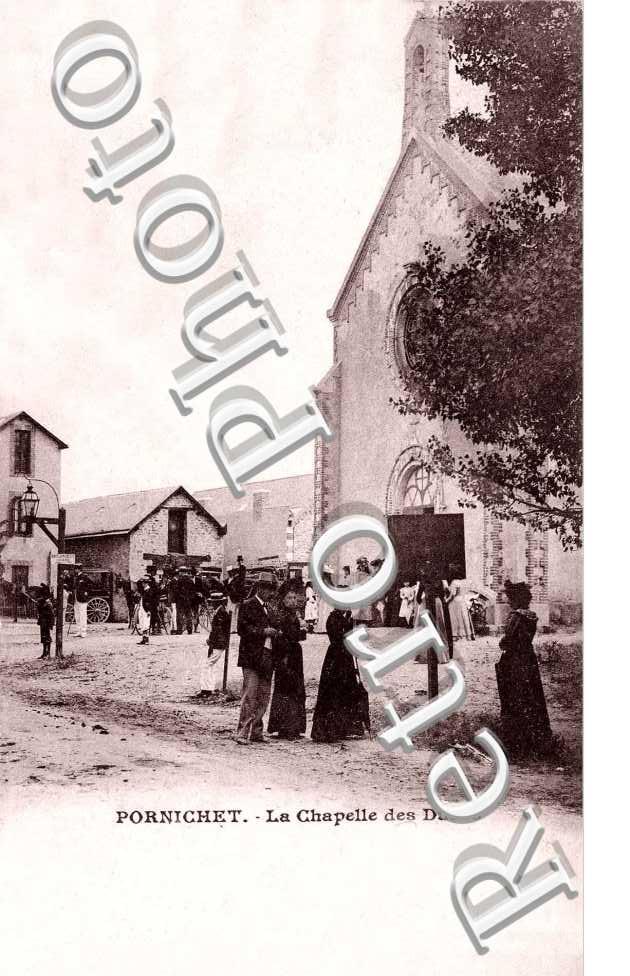 la chapelle des Dunes