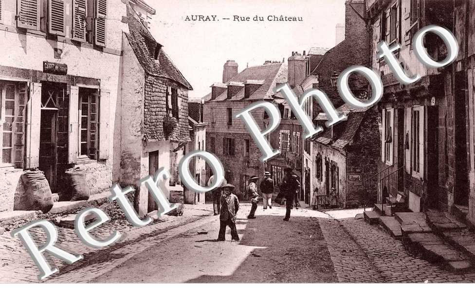 rue du chateau