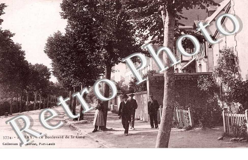 Boulevard de la Gare