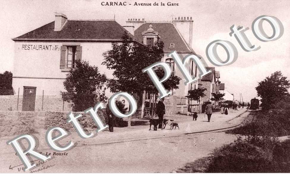 Avenue de la Gare