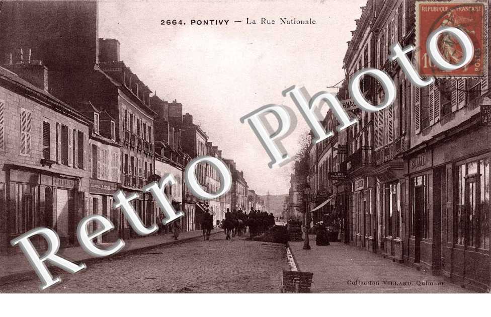 la rue nationale