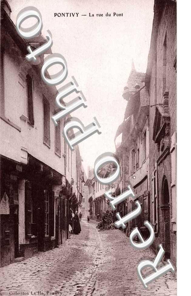 la Rue du Pont