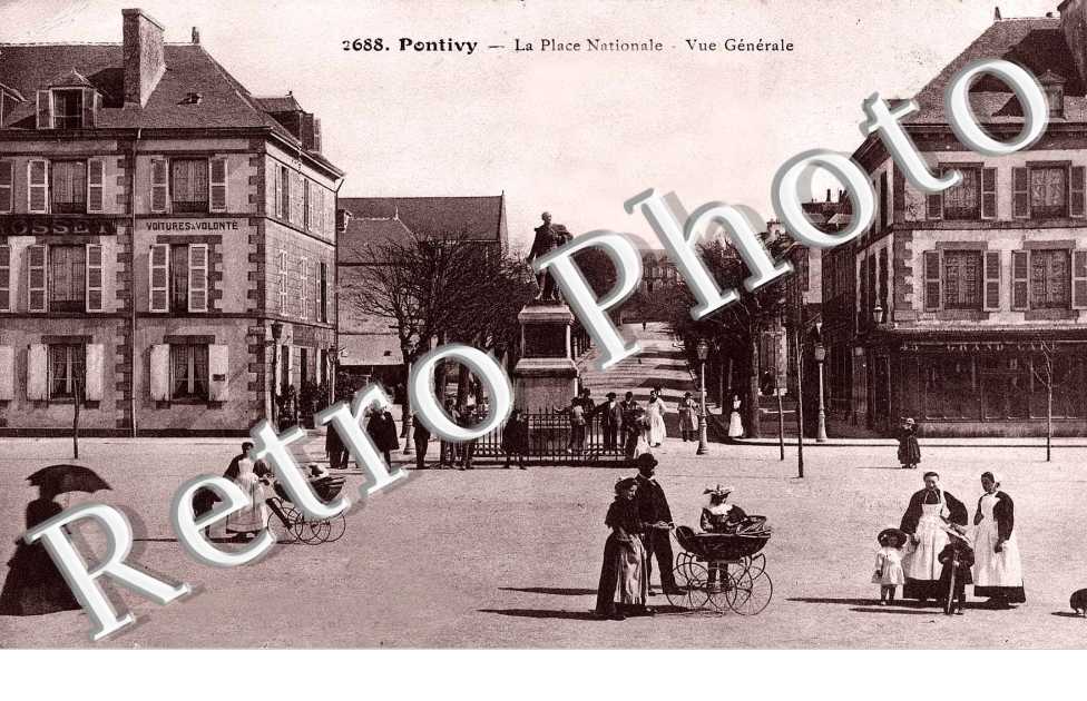 la Place nationale