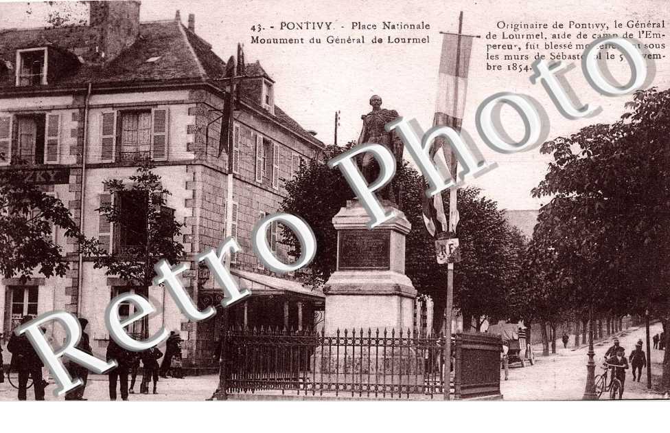 la Place nationale
