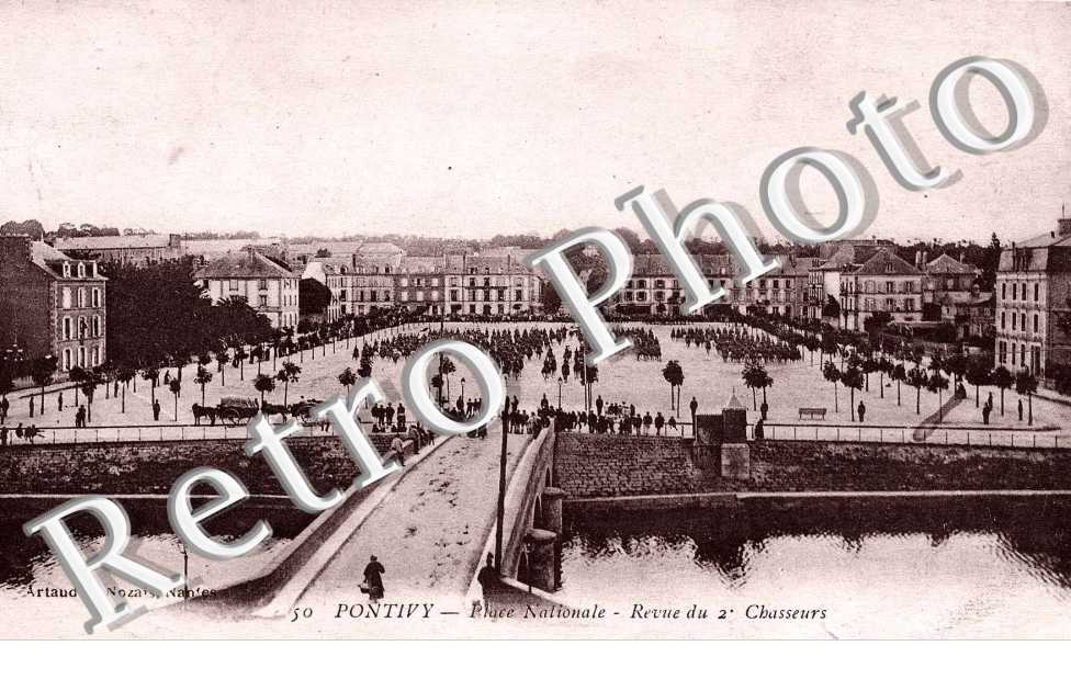 la Place nationale