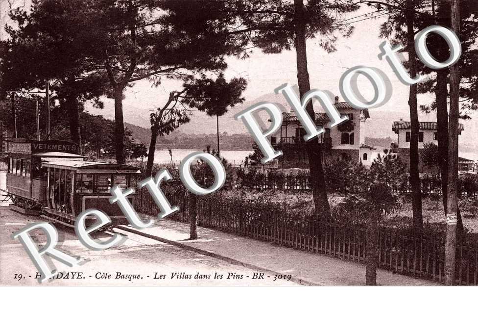Les Villas dans les Pins