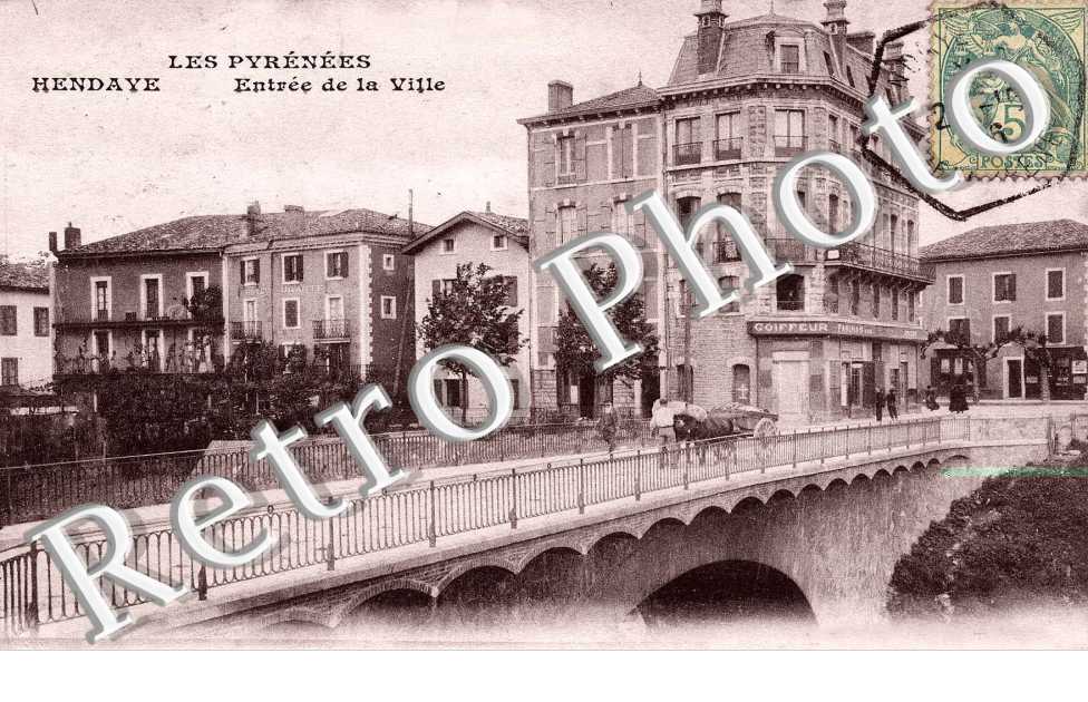 entree de la ville