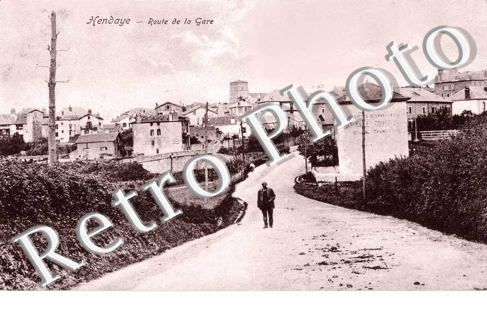 Route de la gare