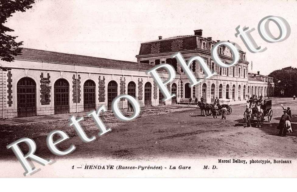 la Gare