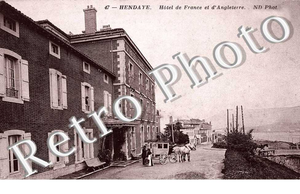 Hotel de France et d&#039;Angleterre