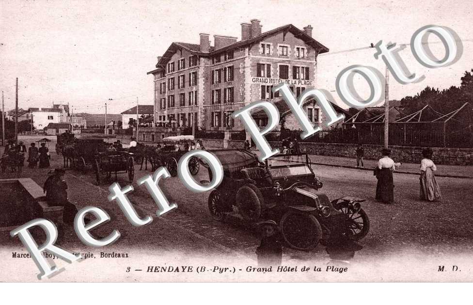 Grand Hotel de la Plage