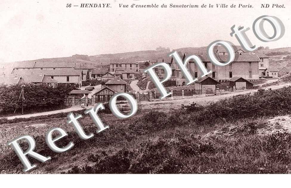 Sanatorium de la ville de paris