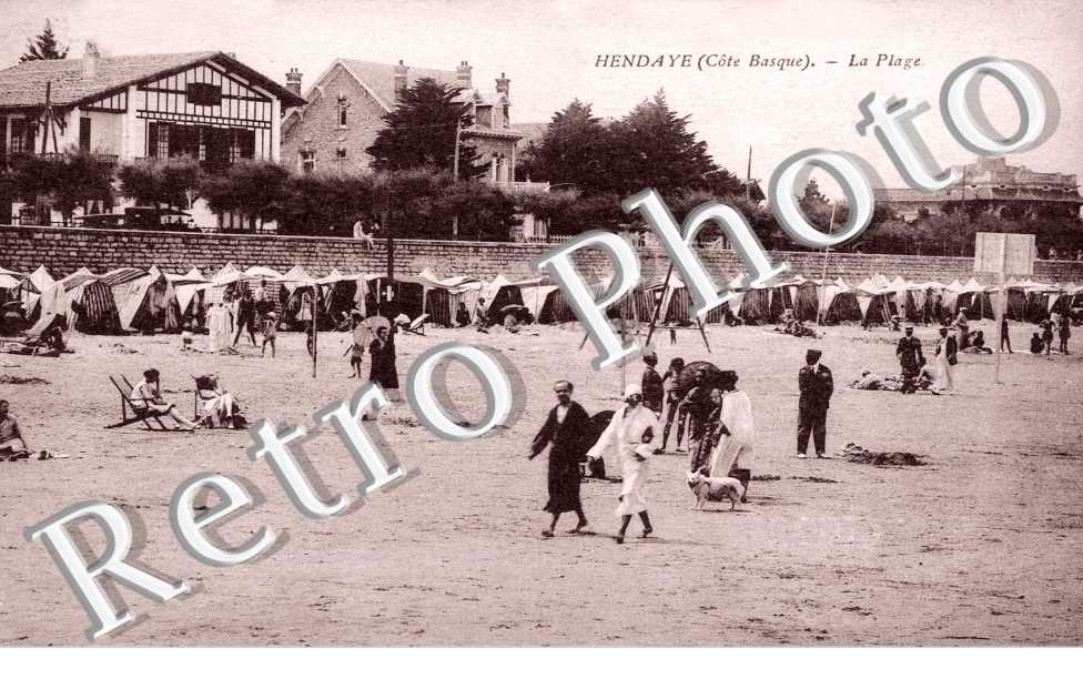 La plage